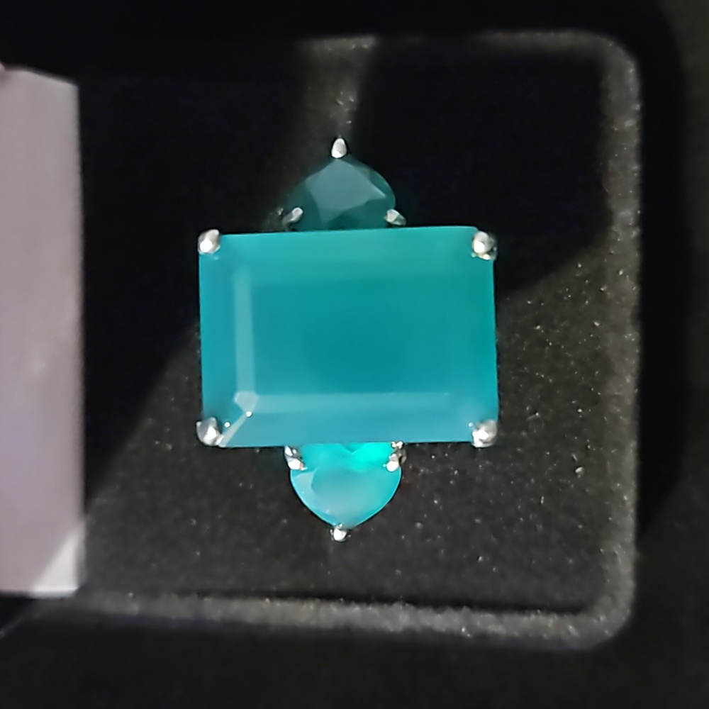 Verde Onyx Ring